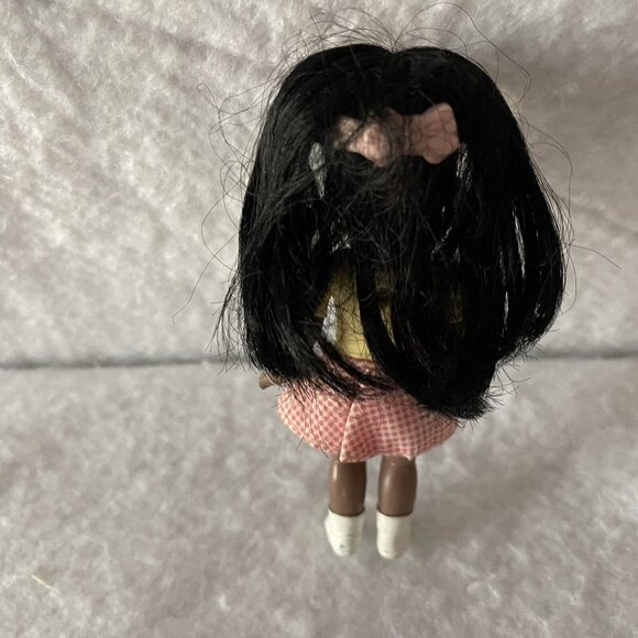 Madame Alexander Tennis Girl Doll McDonalds 2005 Player African American #10 - Picture 11 of 12